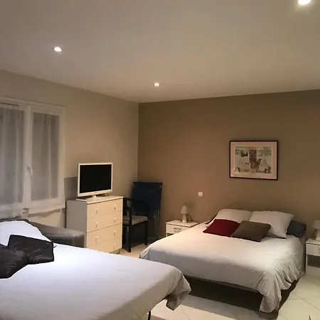 Apartman Independant Calme Pas Loin Du Centre